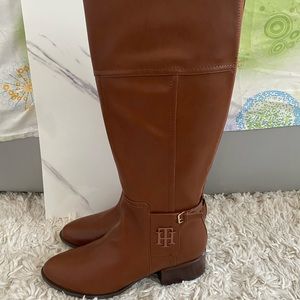Womens Tommy Hilfiger boots